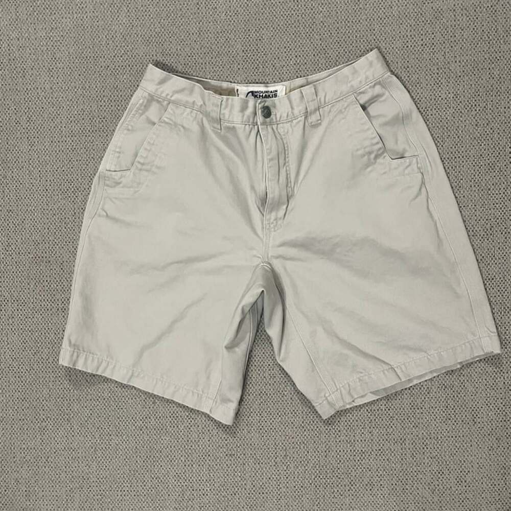 Mountain Khakis “Teton” shorts size 32